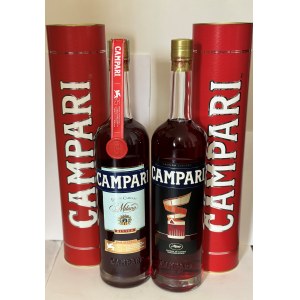 Campari, limitovaná edícia Kino Benátky a Cannes