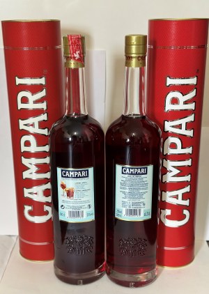 Campari, limitowana edycja Cinema of Venice i Cannes