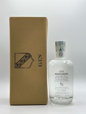 Montevertine Italian Dry Gin