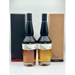 Puni Vina, whisky di malto italiano