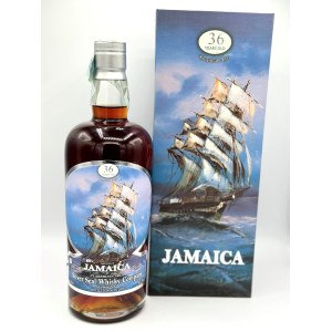 Rhum Silver Seal Clarendon Area 36 ans d'âge