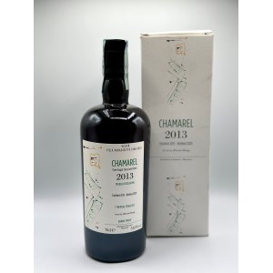 Velier Villa Paradisetto Chamarel Rum, 7 Tropical Years Old