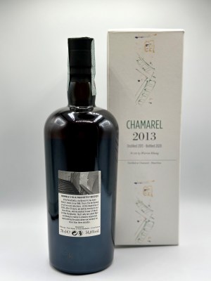 Velier Villa Paradisetto Chamarel Rum, 7 Tropical Years Old