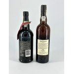 Graham's Fine White Port, Warre's Fine Tawny Port