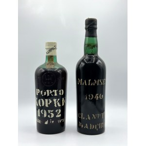 Porto Kopke - Madeira wine