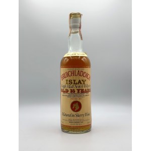 Bruichladdich, 15 Jahre Single Malt Scotch Whisky