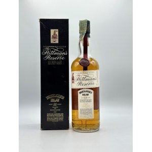 Bruichladdich, The Stilman's Reserve 22 Years Single Malt Scotch Whisky