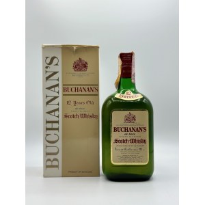 Buchanan's, 12 rokov