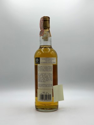 Whisky Caol Ila Single Malt, butelkowana w listopadzie 1997 r. przez Gordon & MacPhail