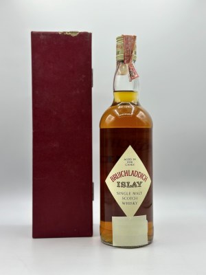 Bruichladdich, Malt Scotch Whiskey 21 Years Single
