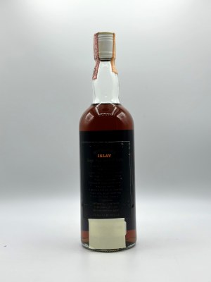 Bruichladdich, Riserva Veronelli 22 Year Old Single Malt Scotch Whiskey 1966