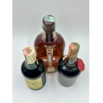Damespiel - Chivas Regal - Hennessy Cognac