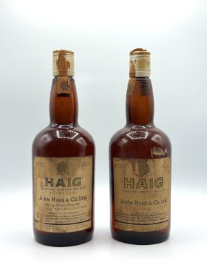 John Haig's Gold Label Blended Scotch Whisky