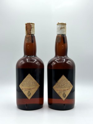 John Haig's Gold Label Blended Scotch Whisky