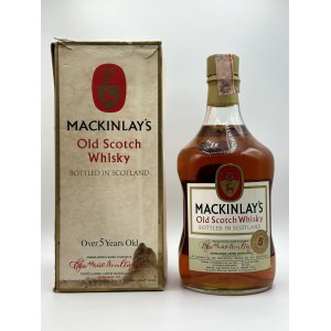 Mackinlay's, Über 5 Jahre