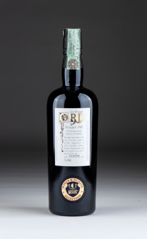 Samaroli Ord Bouquet 1965 - 40-letnia szkocka whisky single malt