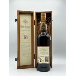 The Macallan Gran Reserva 18 Year Old Single Malt Scotch Whiskey 1979