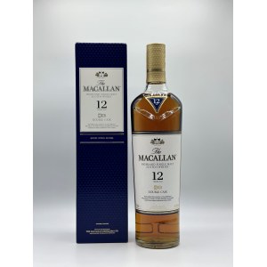 The Macallan Double Cask 12 Year Old Single Malt Scotch Whisky