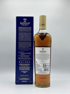 The Macallan Double Cask 12 Year Old Single Malt Scotch Whisky