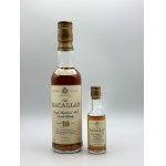 The Macallan Highland Single Malt Scotch Whisky 10 Years Old
