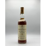 The Macallan Highland Single Malt Scotch Whiskey 12 let stará