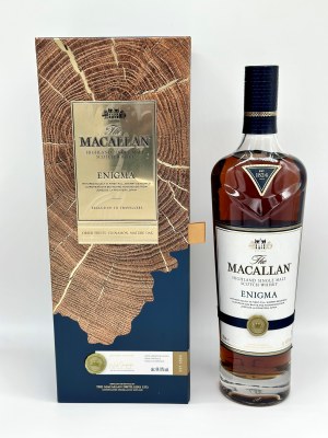 The Macallan, Enigma Single Malt Scotch Whisky