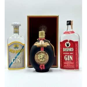 Red Hills Dry Gin - Old Romagna