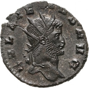 Galien 253-268, antoninian bilonowy 261, Rzym