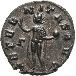 Galien 253-268, antoninian bilonowy 261, Rzym