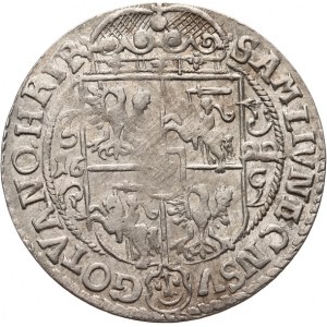 Zygmunt III Waza 1587-1632 ort 1622, Bydgoszcz