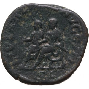 Filip II 247-249, sestercja 247-249, Rzym