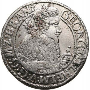 Prusy Książęce, Jerzy Wilhelm 1619-1640, ort 1622, Królewiec