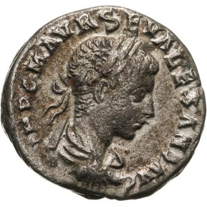 Aleksander Sewer 222-235, denar, Rzym