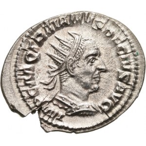 Trajan Decjusz 249-251, antoninian 250, Rzym