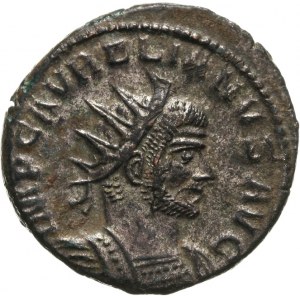 Aurelian 270-275, antoninian, Rzym