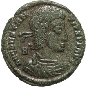 Konstancjusz II 324-361, follis (centenionalis) 350-351, Siscia