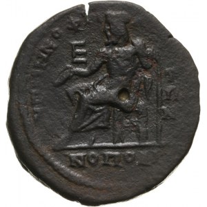 Moesia Inferior - Markianopolis - Gordian III 238-244, brąz AE-27 238-244