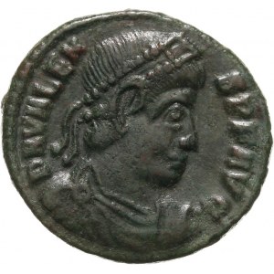 Walens 364-378, nummus 368, Siscia