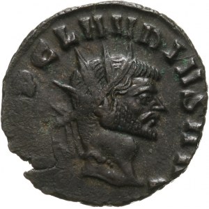 Klaudiusz II Gocki 268-270, antoninian 268-269, Rzym