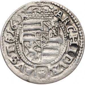 Śląsk, Arcyksiążę Ferdynand III 1627-1637, 3 krajcary 1631 PH, Kłodzko