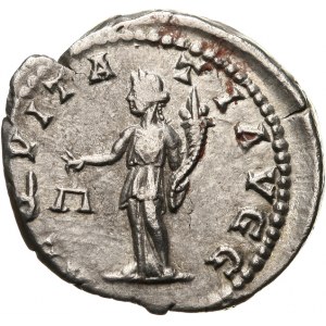 Septymiusz Sewer 193-211, denar 198-200, Laodicea