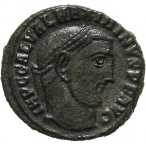 Maksymin II Daja 305-313, follis 312, Antiochia