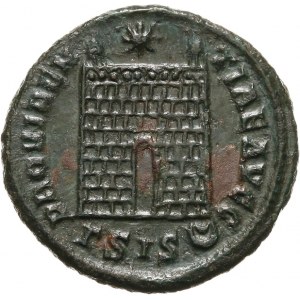 Konstantyn I Wielki 307-337, follis 328-329, Siscia