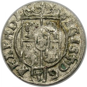 Zygmunt III Waza1587-1632, półtorak 1623, Bydgoszcz