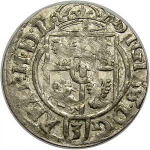 Zygmunt III Waza1587-1632, półtorak 1622, Bydgoszcz