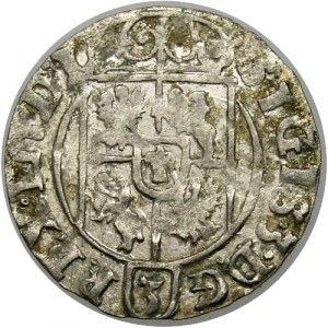 Zygmunt III Waza1587-1632, półtorak 1625, Bydgoszcz