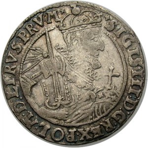 Zygmunt III Waza 1587-1632 ort 1623, Bydgoszcz