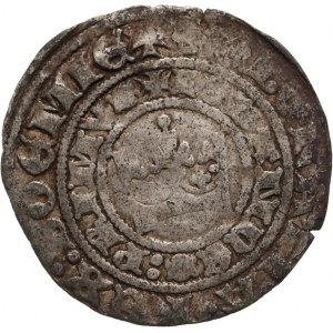 Czechy, Jan I Luksemburski 1310-1346, grosz praski