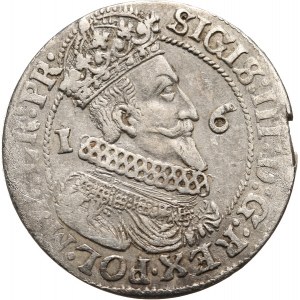 Zygmunt III Waza 1587-1632, ort 1624, Gdańsk