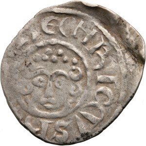 Anglia - Henryk III 1216-1272, denar typu small cross, 1217-1242